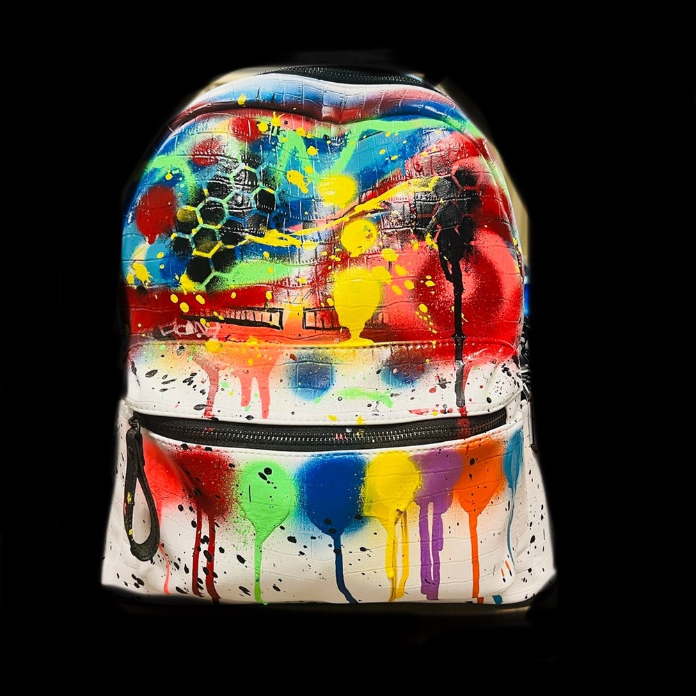 Custom Backpacks! - Picture 2 of 3